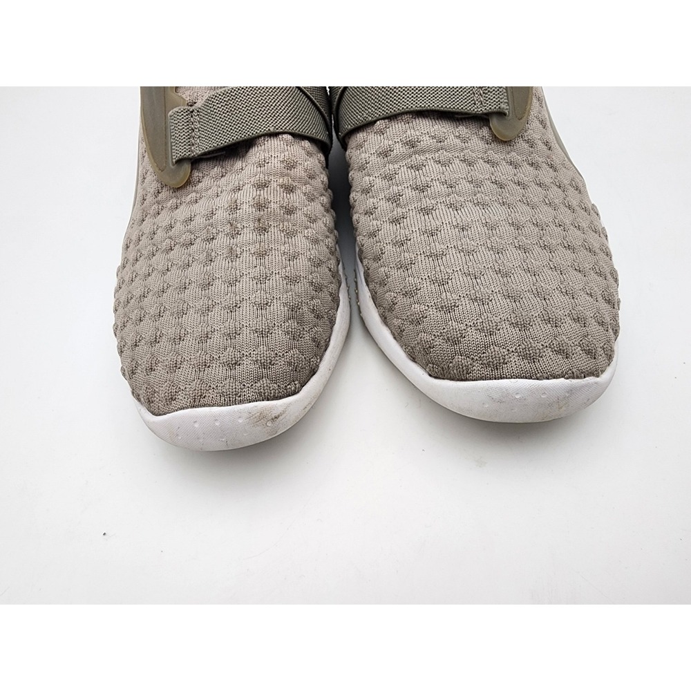 Puma Mostro Bubble Knit Running Shoe Mens Size 11 Gray & White - Picture 3 of 9